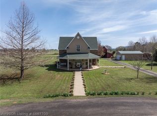 12800 James Fork Rd, Hartford, AR 72938