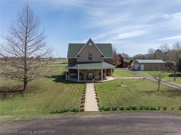 12800 James Fork Rd, Hartford, AR 72938