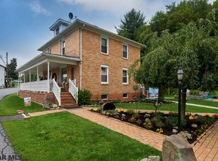 322 Birch Run Rd, Snow Shoe, PA 16874