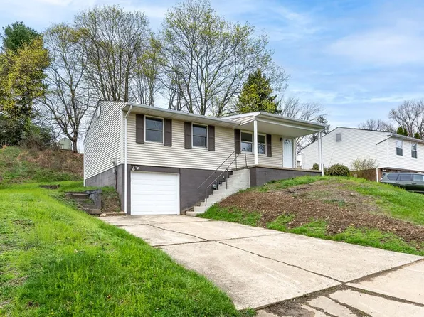 3272 Bradbury Dr, Aliquippa, PA 15001