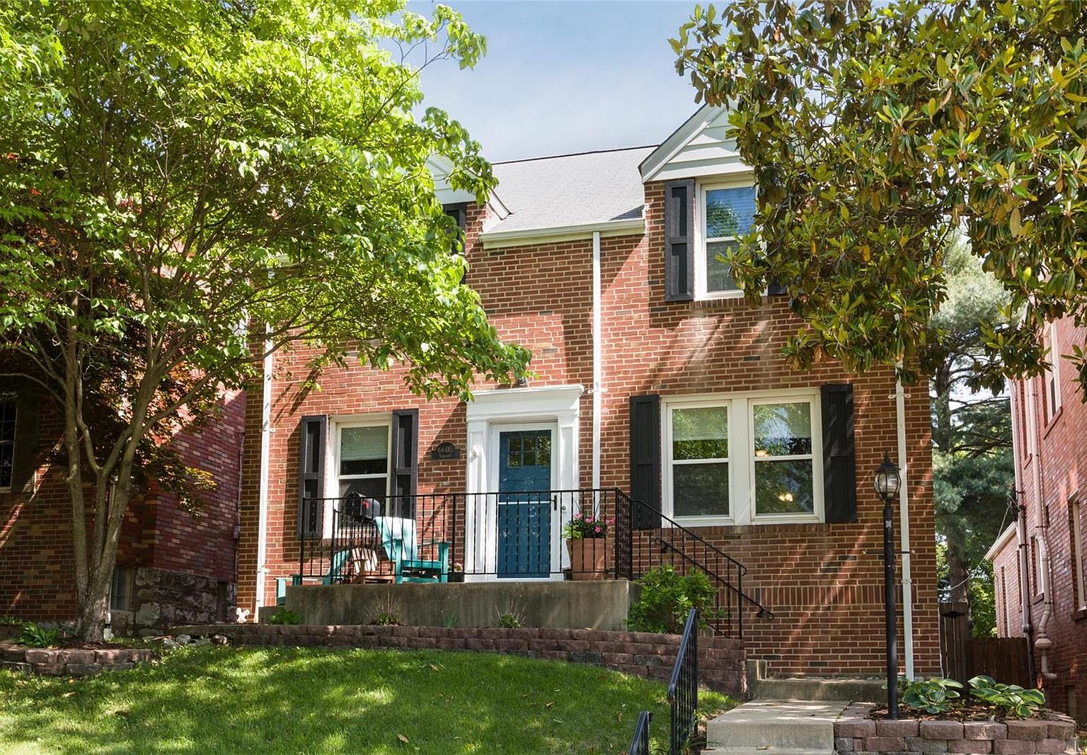 6605 Bancroft Ave, Saint Louis, MO 63109 Zillow
