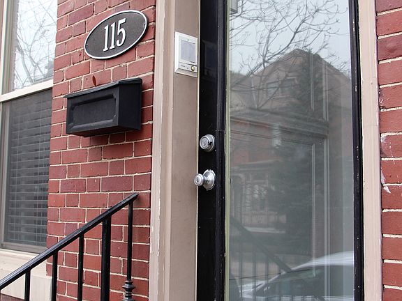 Intercom Door Bell