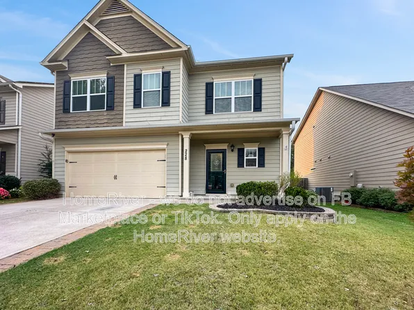 228 Renford Rd, Ball Ground, GA 30107