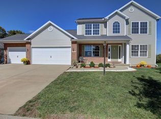 4514 Copper Ridge Rd, Champaign, IL 61822