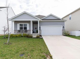 433 Sandburg Dr, Lithopolis, OH