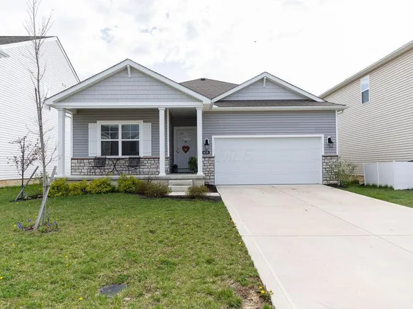 433 Sandburg Dr, Lithopolis, OH 43136