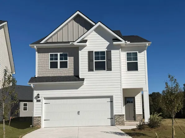 12003 Aukerman Way, Hampton, GA 30228