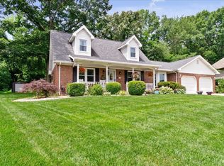 2501 Malibu Dr, Evansville, IN 47725