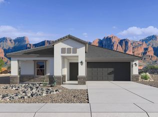 Laveen Plan, The Ridge at Stone Butte, Phoenix, AZ 85024