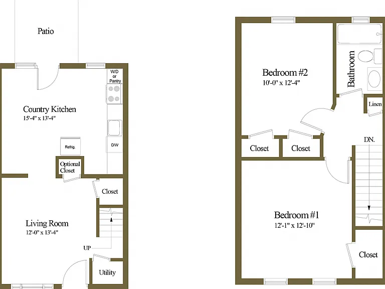 The Orchards at Severn Townhomes* — Photo 27