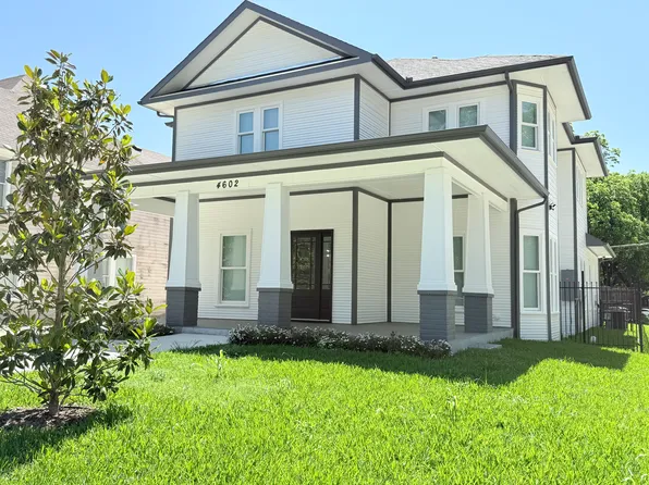 4602 Sycamore St, Dallas, TX 75204