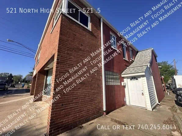 521 N High St #5, Lancaster, OH 43130