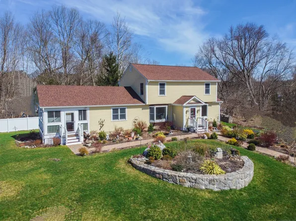 81 Laurel Hill Road, Brookfield, CT 06804
