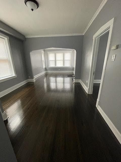 Dining and living room