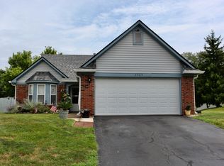 2909 Inverrary Ct, Indianapolis, IN 46234