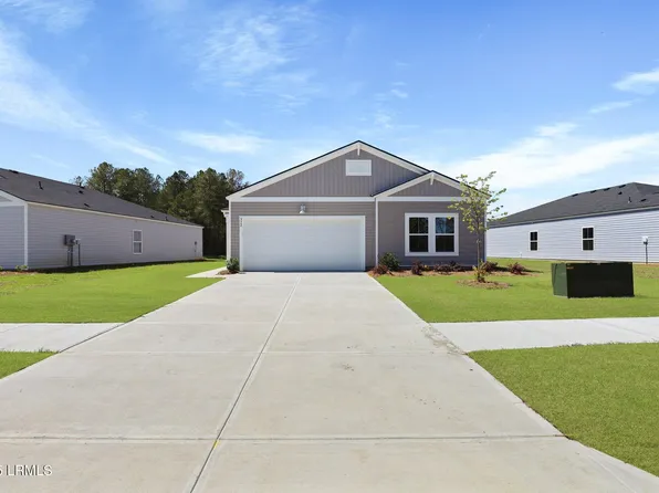332 Yellowfin Dr, Hardeeville, SC 29927