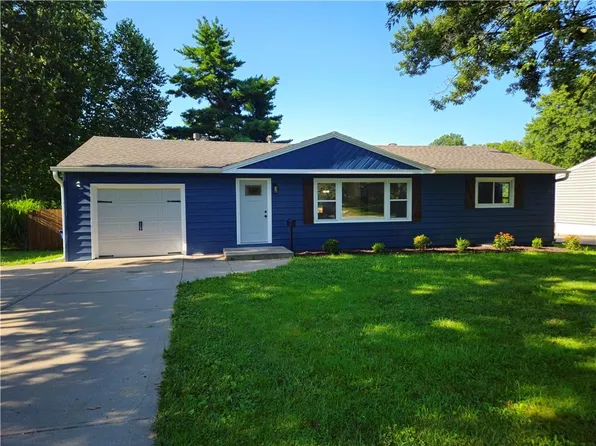 8707 E 80th Ter, Raytown, MO 64138