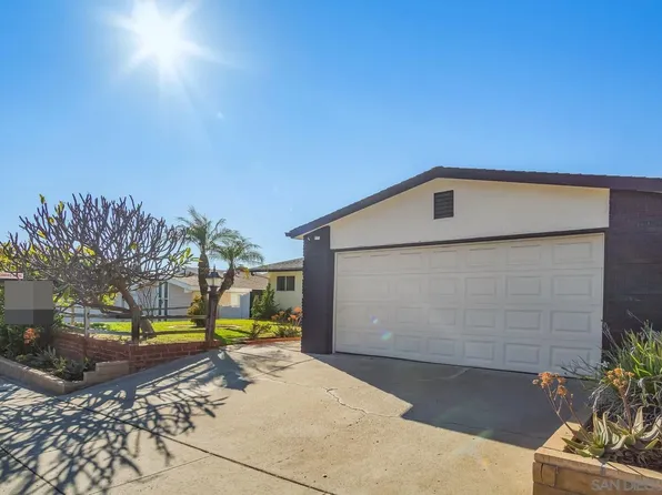 8466 Harwell Dr, San Diego, CA 92119
