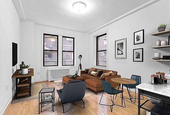 1st image of 347 W 55th St APT 1H