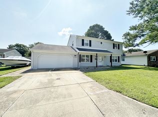 1248 Gladiola Cres, Virginia Beach, VA 23453