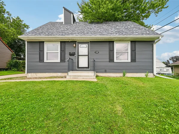 119 Heath St NW, Cedar Rapids, IA 52405