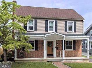 119 Ardmore Ave, Haddonfield, NJ 08033