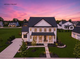 11375 Gold Finch Dr, Plain City, OH 43064