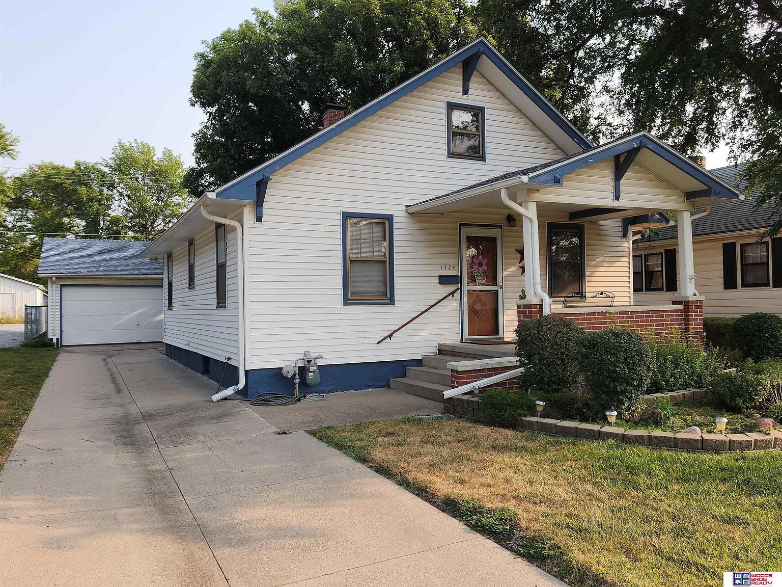 1524 E Court St Beatrice NE 68310 Zillow