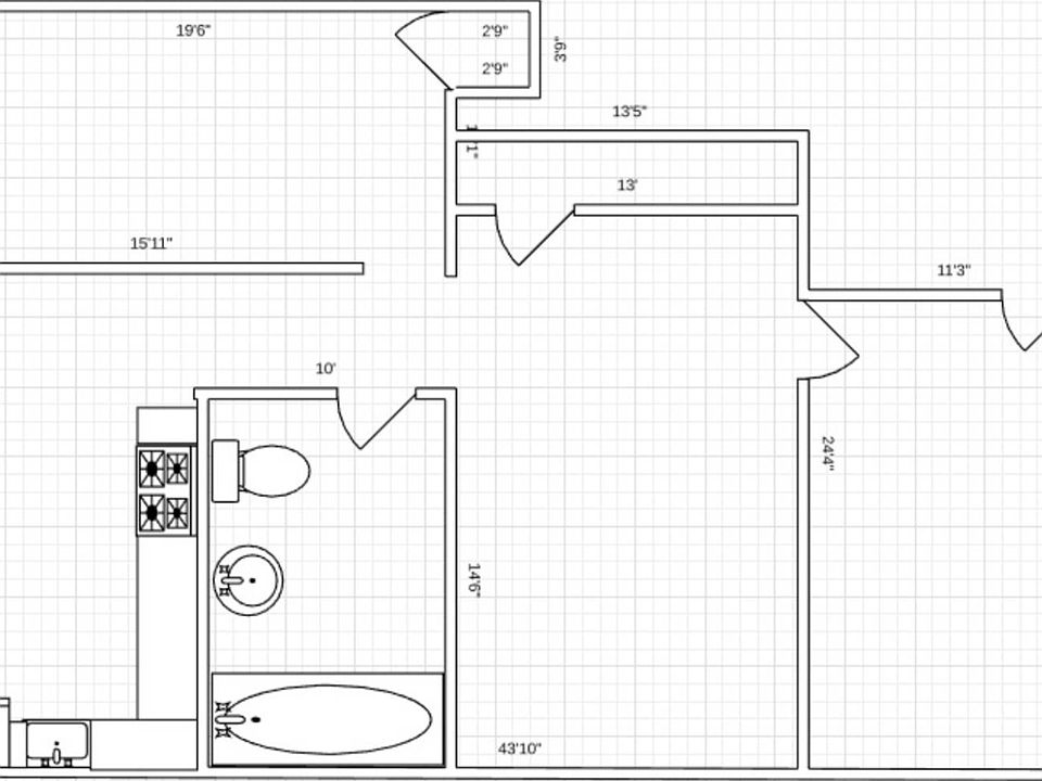 1st image of 2951 Lawton Ave APT 1