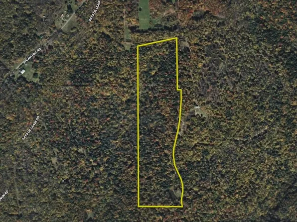 Alma Hill Rd Lot Wp001, Wellsville, NY 14895