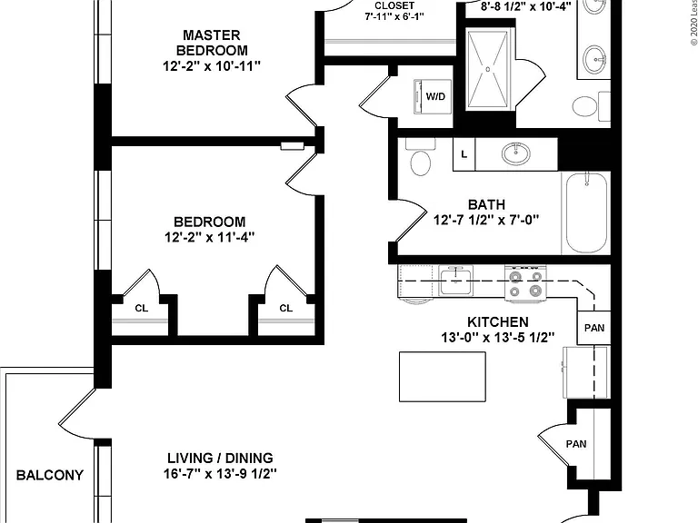Residences at The Promenade — Photo 94