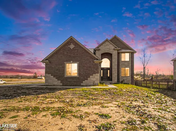 60988 Jewell Rd, Washington, MI 48094