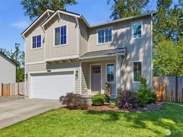 18625 11th Avenue Ct E, Spanaway, WA 98387