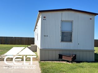 411 SW Grant St, Guymon, OK 73942