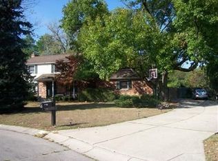 4051 Colemere Cir, Dayton, OH 45415