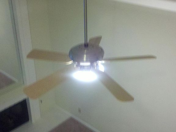 Living Room Ceiling Fan