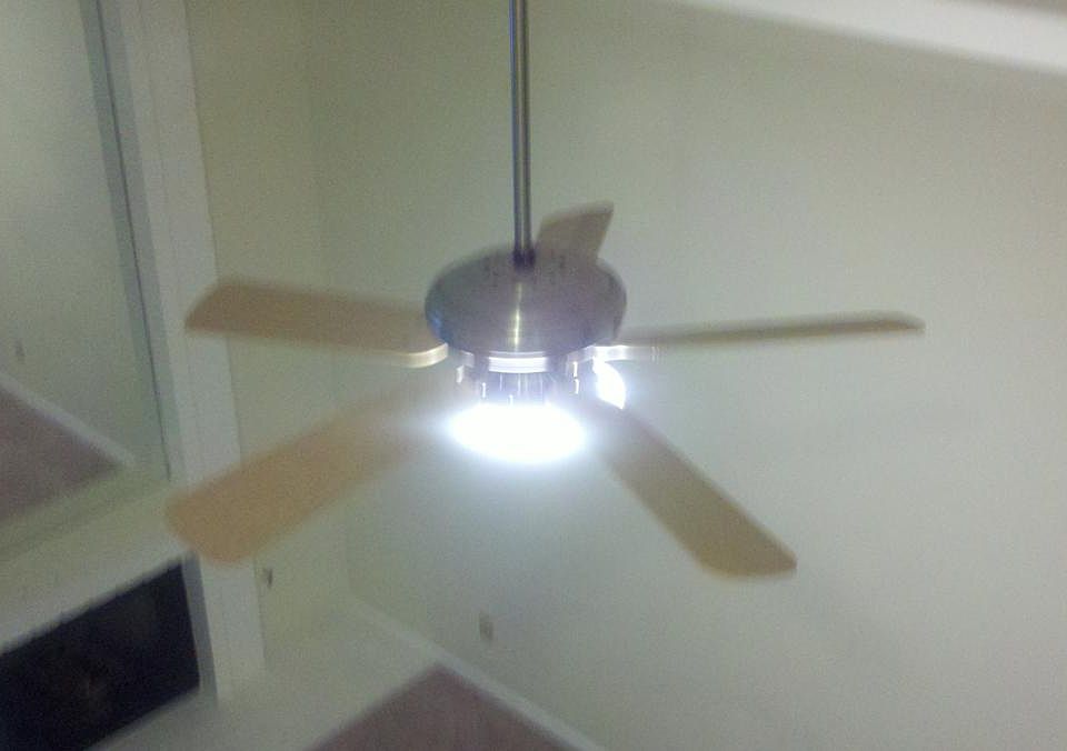 Living Room Ceiling Fan