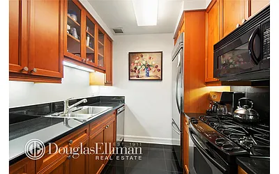 Rented by Douglas Elliman