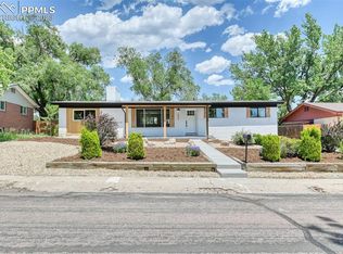 1006 Milky Way, Colorado Springs, CO 80905