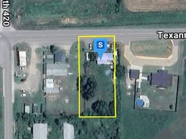 420036 Texanna Rd, Checotah, OK 74426