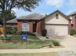 2022 Thicket Trail Dr, San Antonio, TX 78248