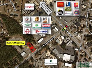 459 Elma G Miles Pkwy, Hinesville, GA 31313