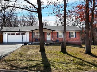 5522 Hillsboro Hematite Rd, De Soto, MO 63020