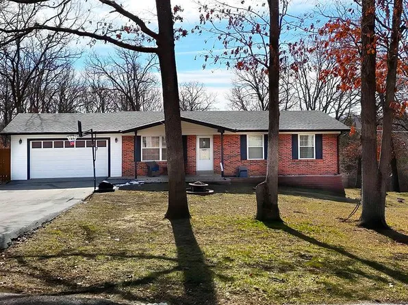 5522 Hillsboro Hematite Rd, De Soto, MO 63020