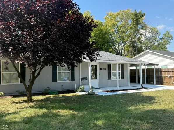 3302 Allison Ave, Indianapolis, IN 46224