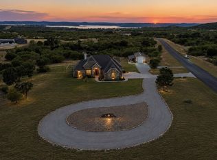 1041 Indigo Bush Ct, Graford, TX 76449