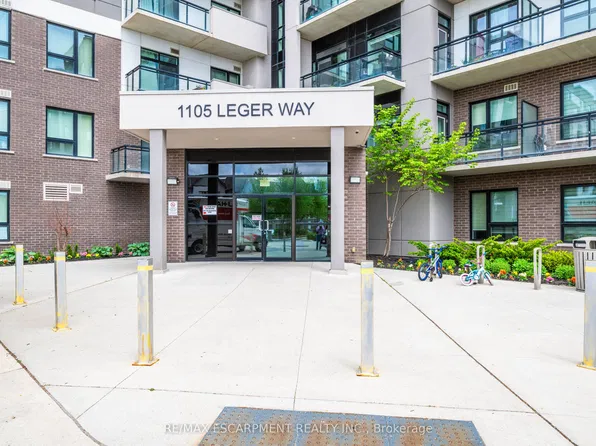 1105 Leger Way, Milton, ON