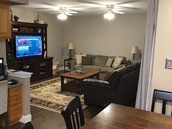 Expanded family room 