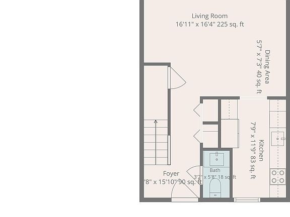 4th image of 1124 Konnarock Rd