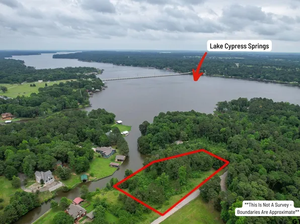 Lots 86 87&88 Lakeshore Dr, Scroggins, TX 75480